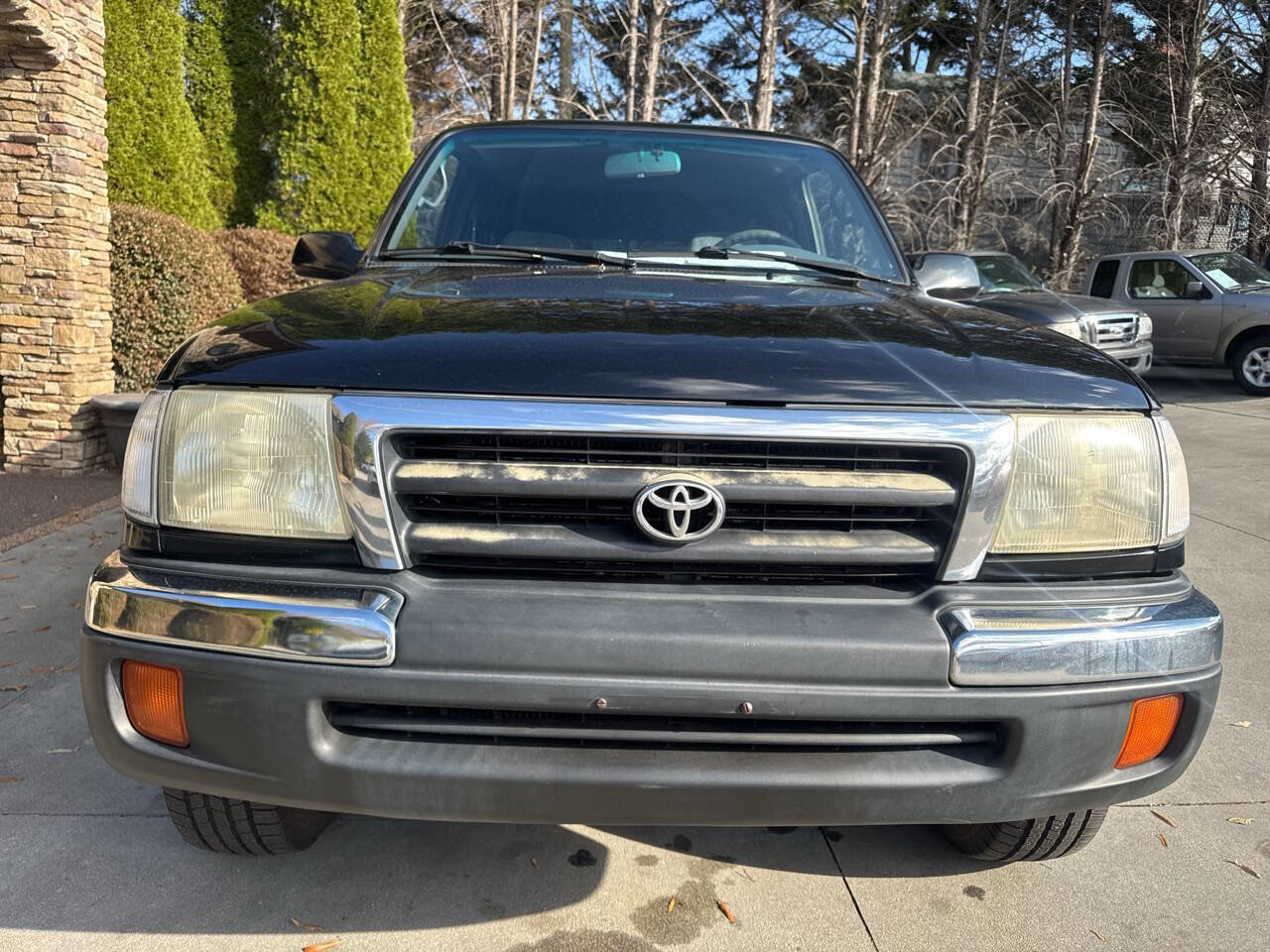 Used 2000 Toyota Tacoma PreRunner image 8