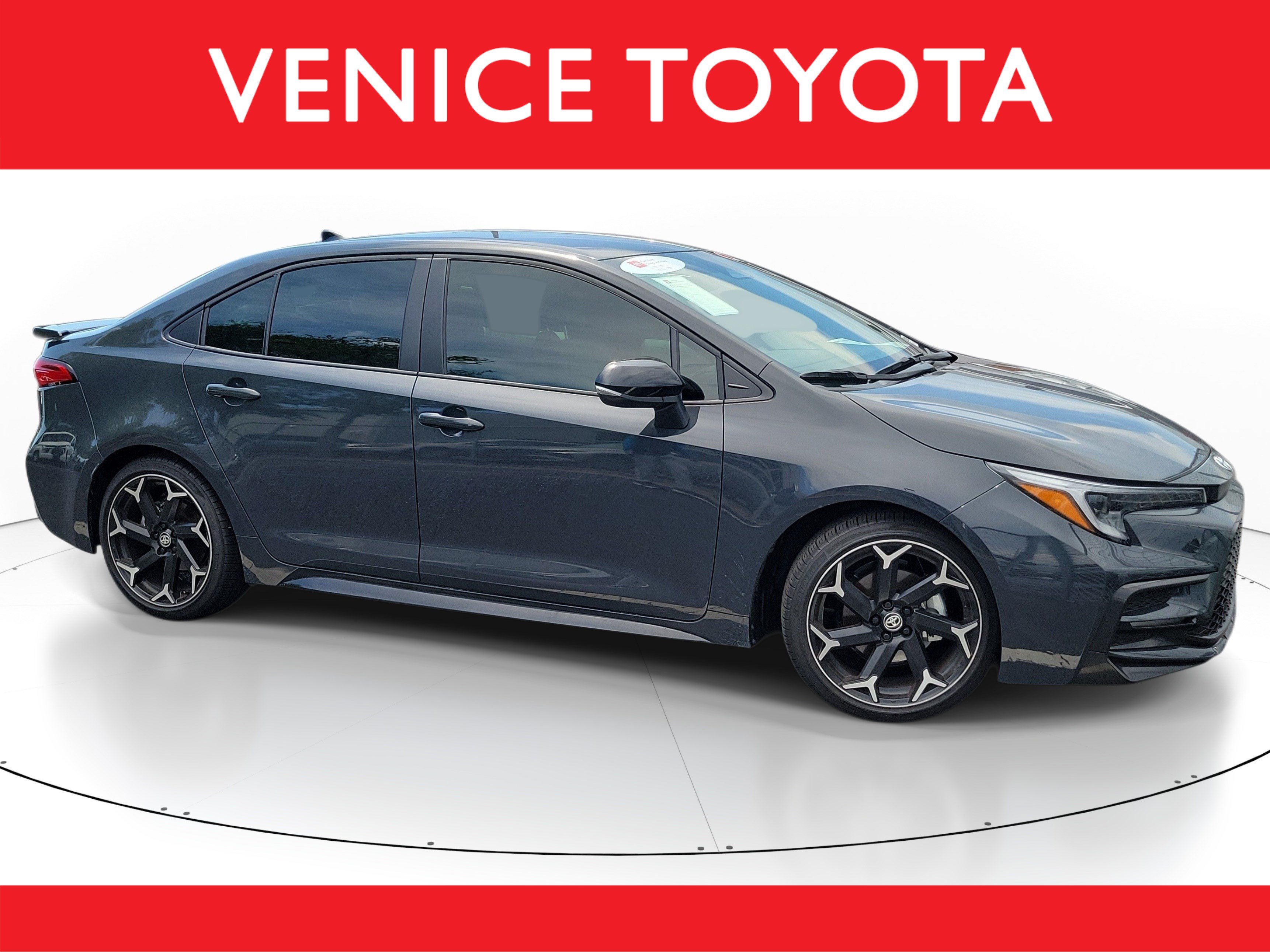 Certified 2025 Toyota Corolla FX w/ Convenience Package
