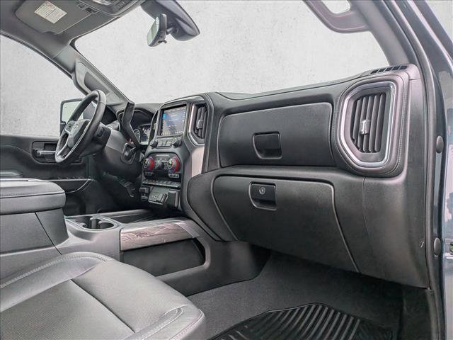 Used 2020 Chevrolet Silverado 2500 LTZ w/ LTZ Premium Package image 22