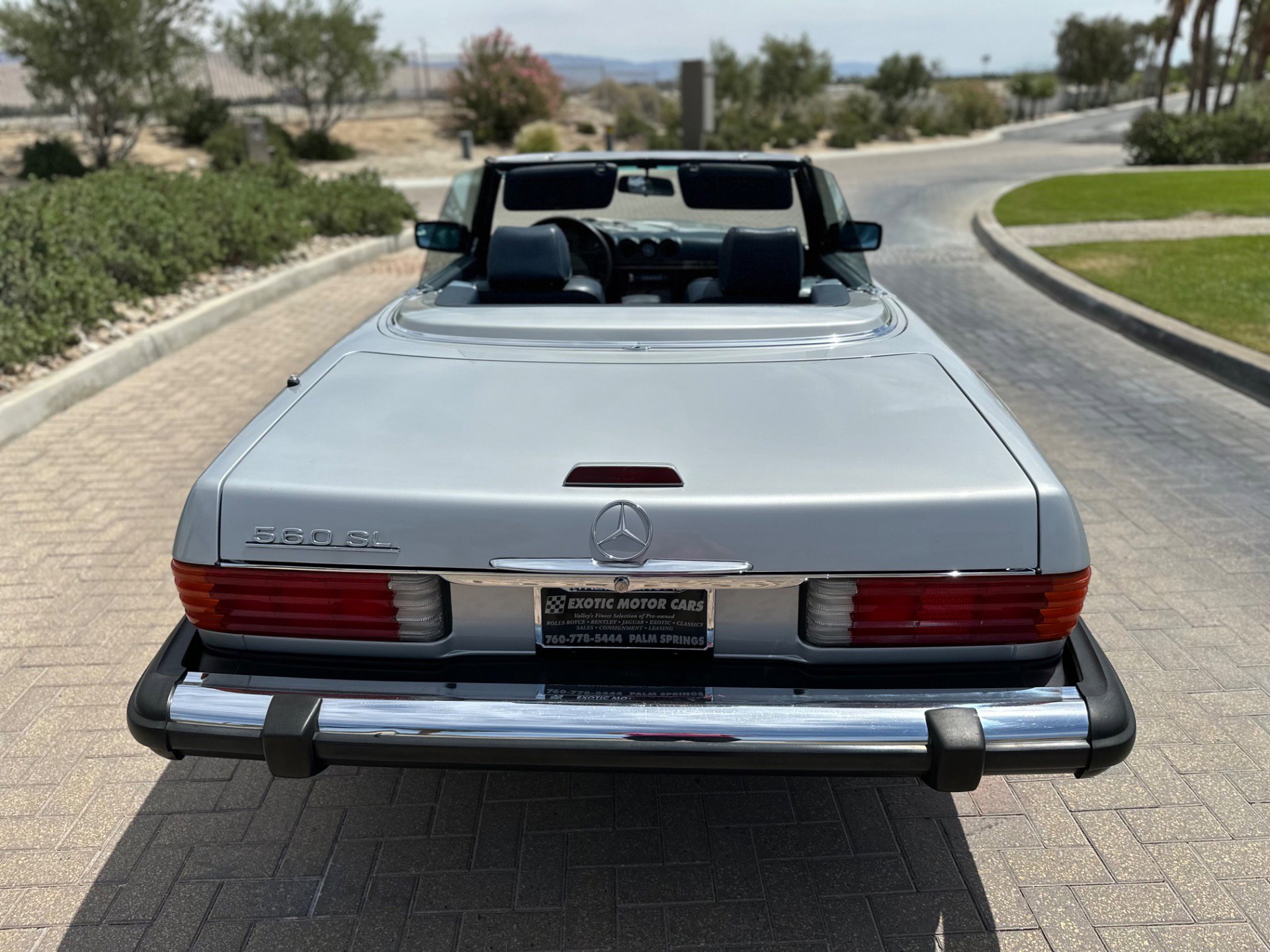 Used 1988 Mercedes-Benz 560 SL image 32