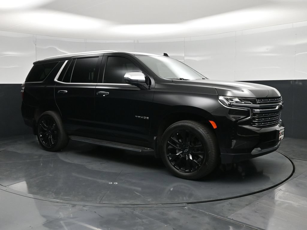 Used 2023 Chevrolet Tahoe Premier w/ Advanced Technology Package AWD/4WD image 4