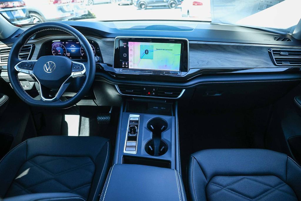 New 2026 Volkswagen Atlas SE image 19