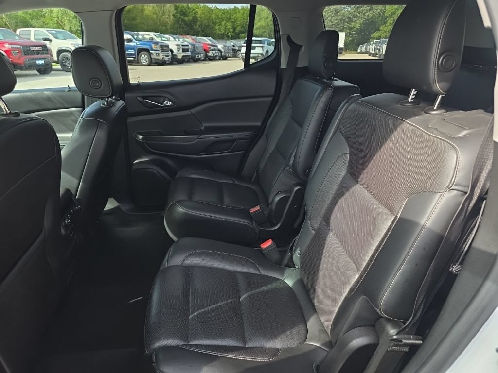 Used 2018 GMC Acadia SLT AWD/4WD image 21