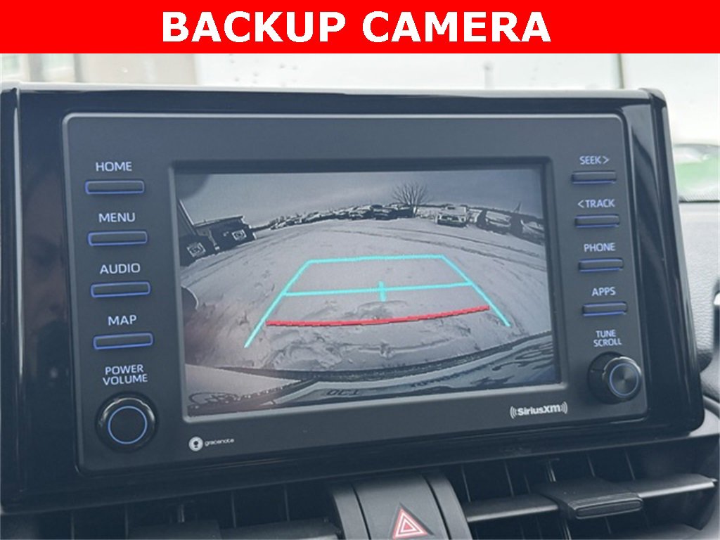 Used 2022 Toyota RAV4 XLE image 4