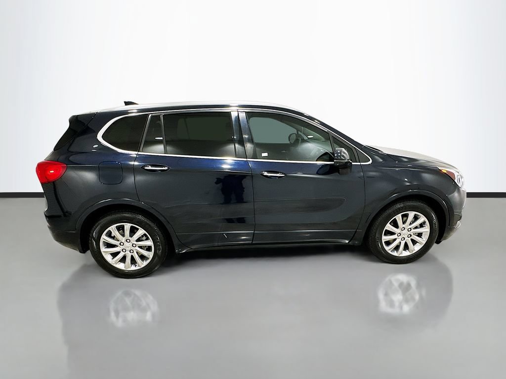 Used 2020 Buick Envision Essence FWD image 8