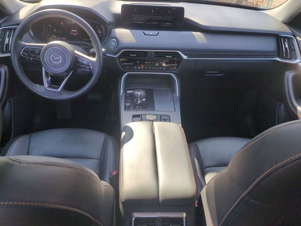 Used 2024 MAZDA CX-90 Plug-In Hybrid w/ Preferred image 24