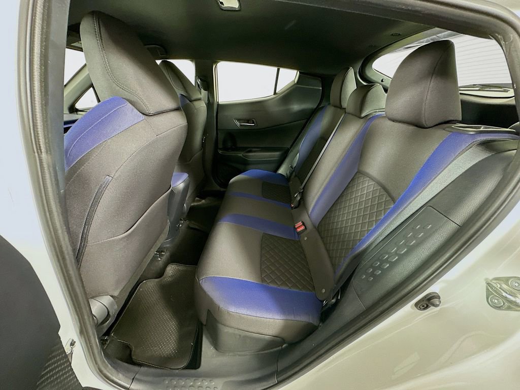 Certified 2022 Toyota C-HR XLE FWD image 23