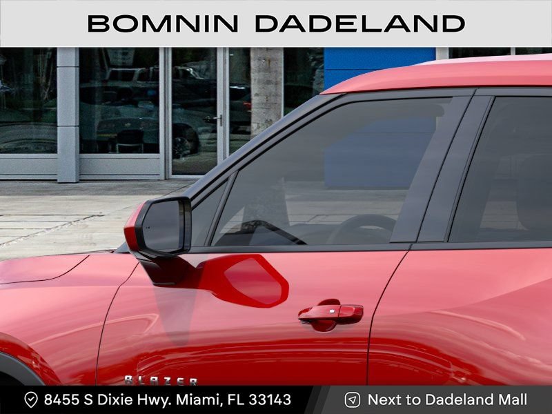 New 2026 Chevrolet Blazer LT FWD image 12