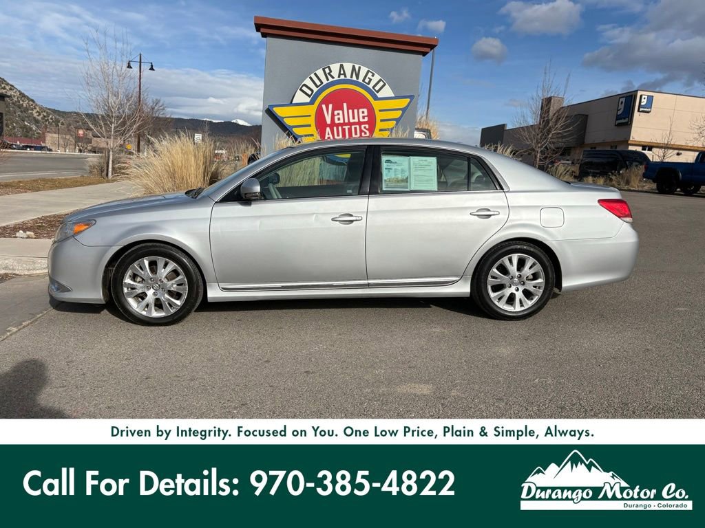 Used 2012 Toyota Avalon image 3