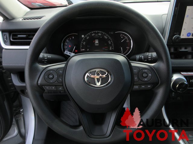 New 2025 Toyota RAV4 XLE image 11