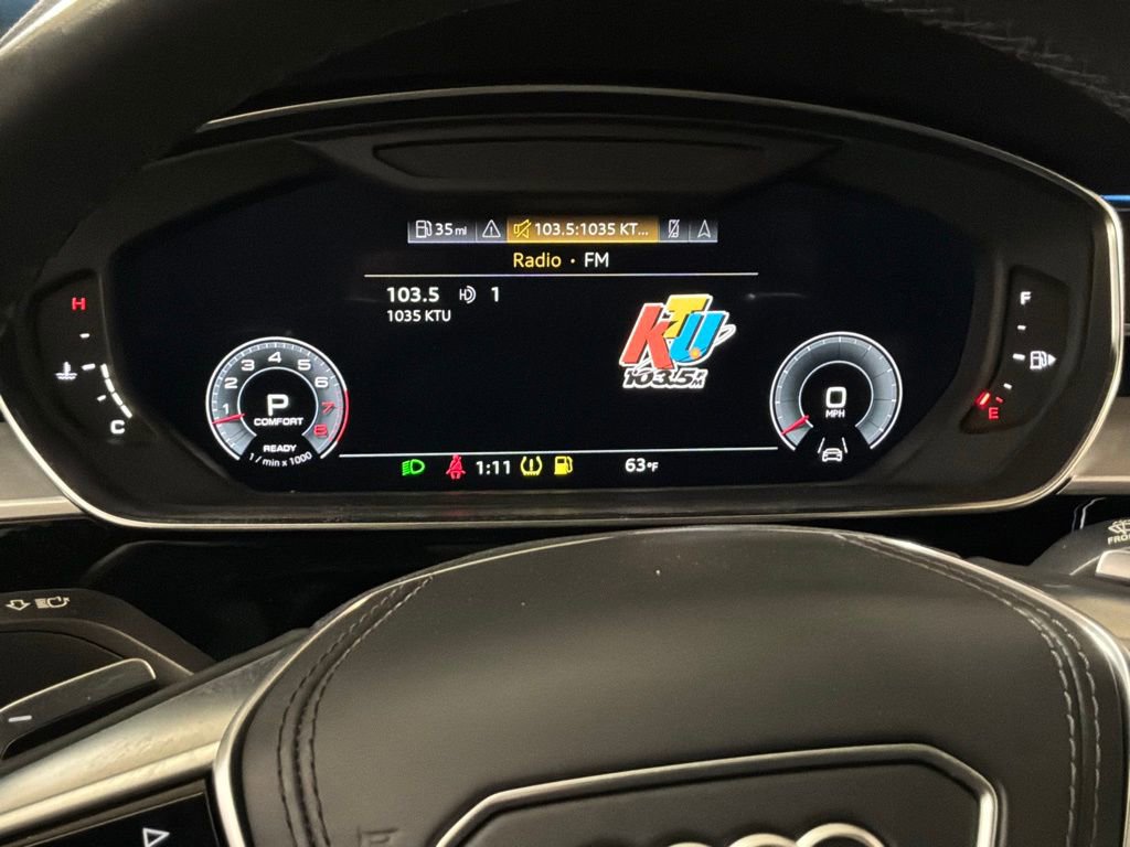 Used 2023 Audi A8 L 3.0T w/ Executive Package image 15