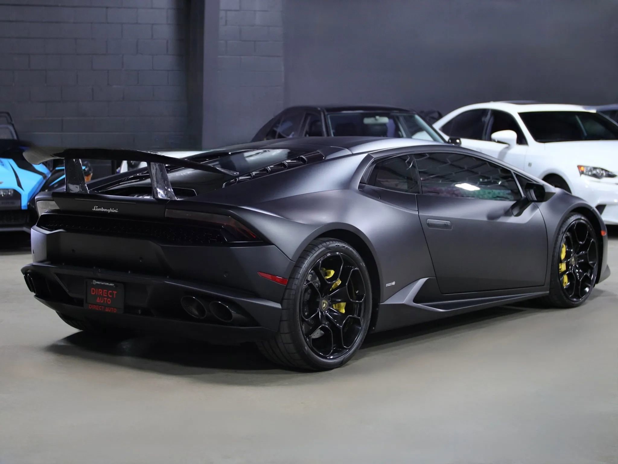 Used 2015 Lamborghini Huracan LP 610-4 image 20