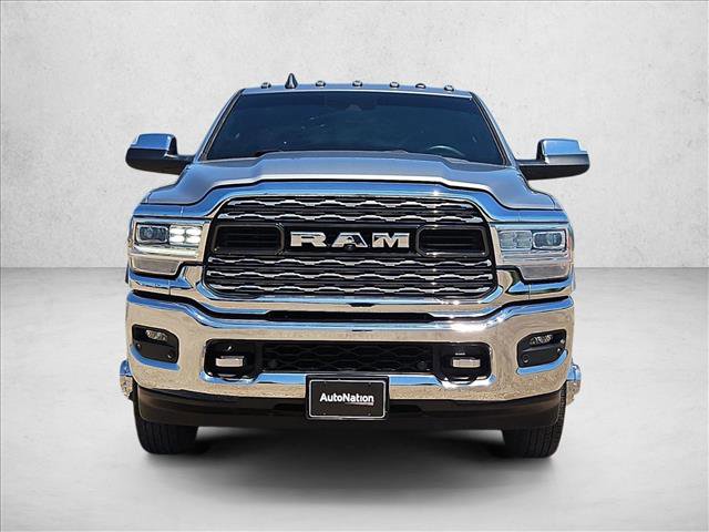 Used 2020 RAM 3500 Limited AWD/4WD image 10