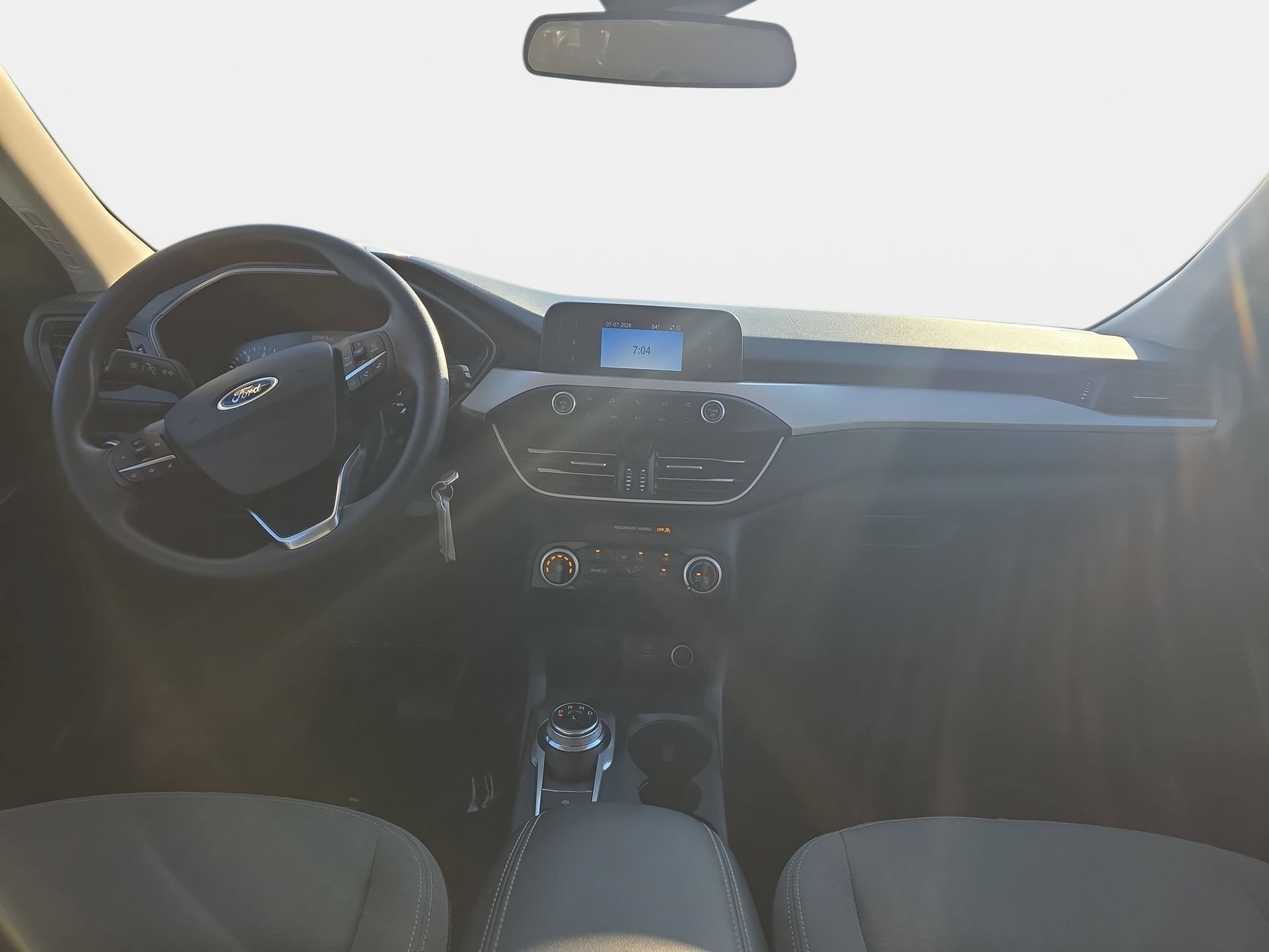 Used 2021 Ford Escape S FWD image 9