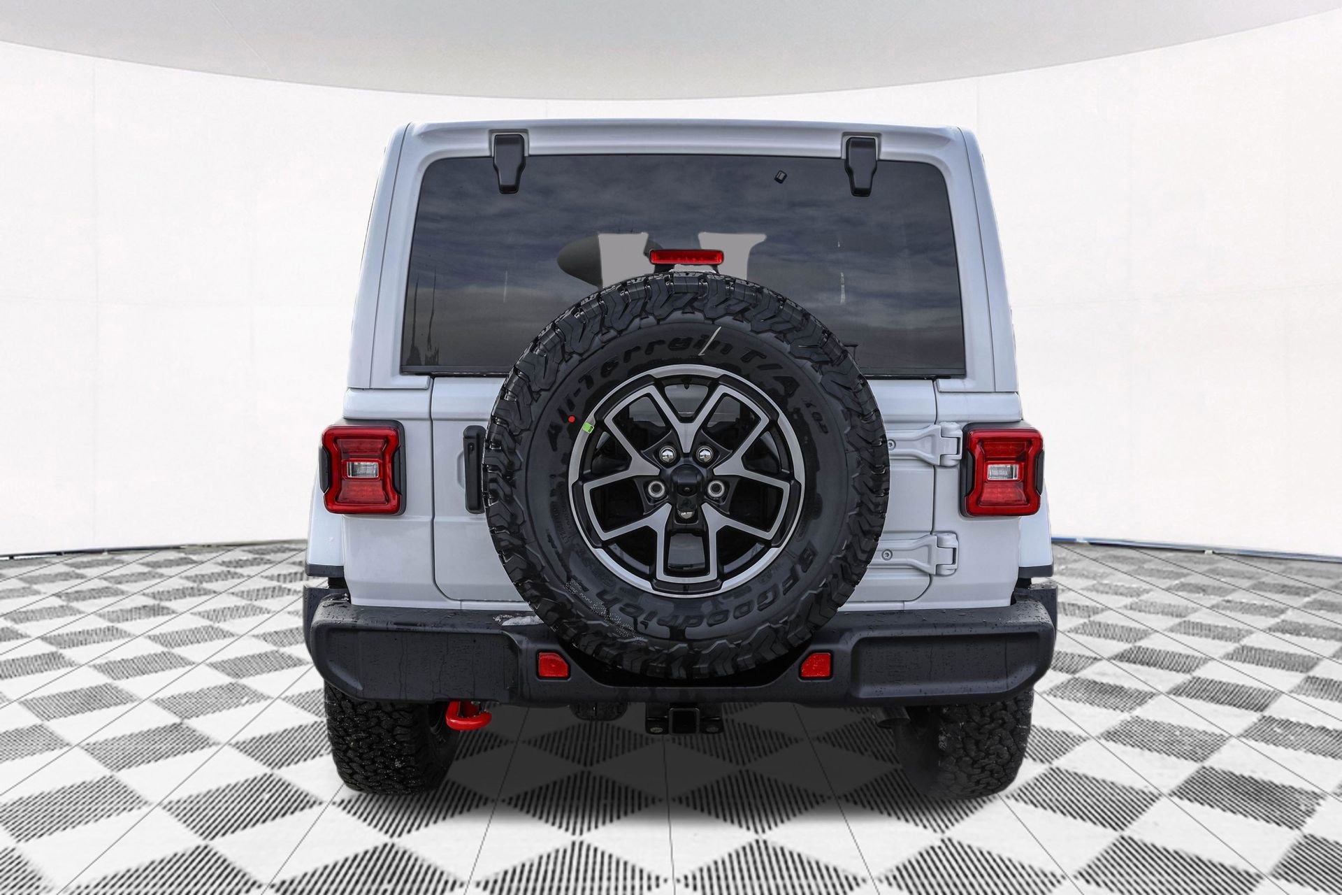 New 2026 Jeep Wrangler Unlimited Rubicon image 13