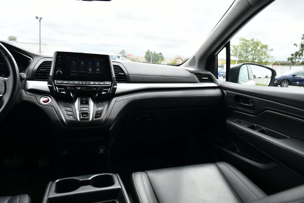 Used 2024 Honda Odyssey EX-L image 22
