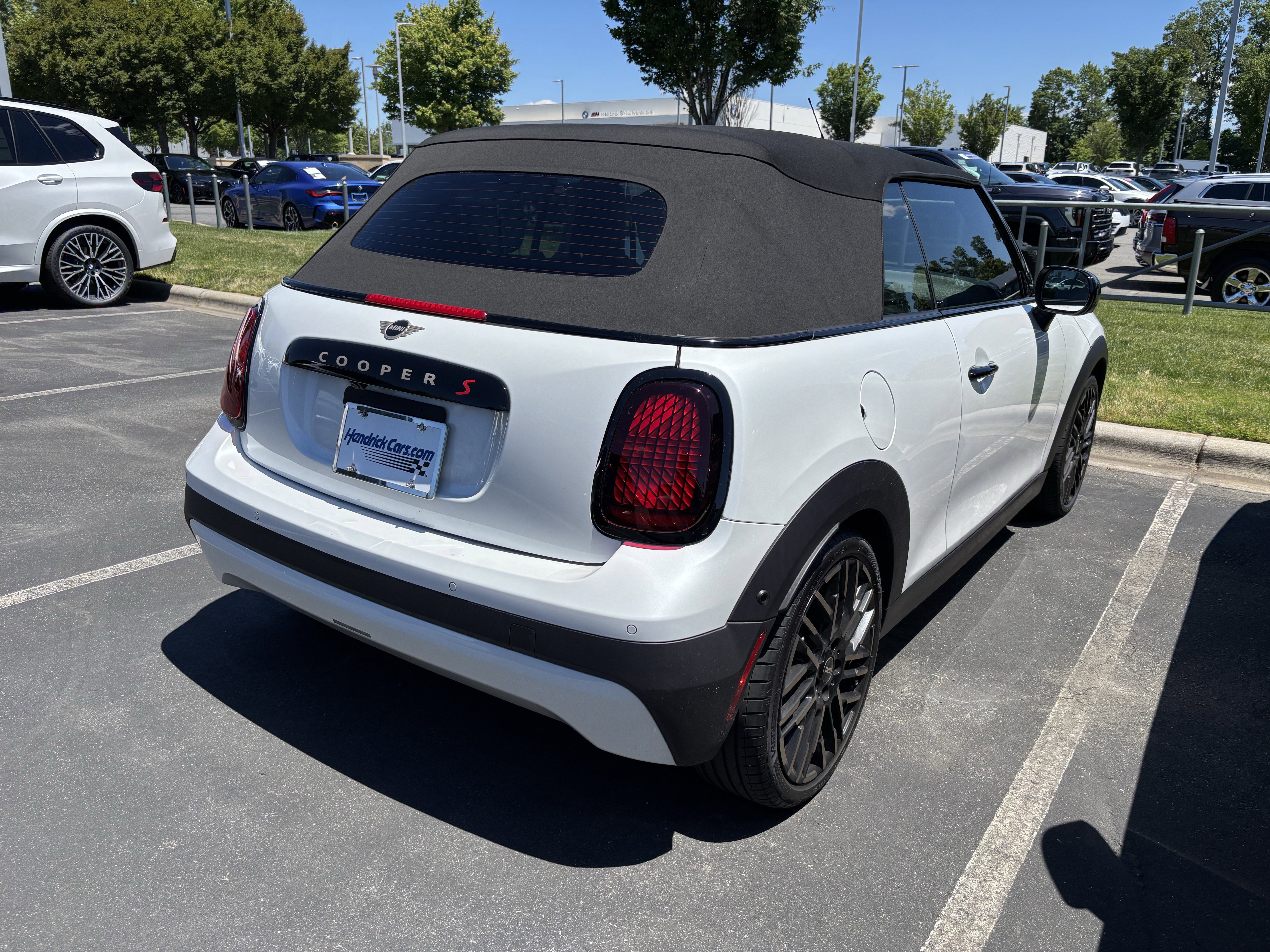 Used 2026 MINI Cooper S FWD image 20