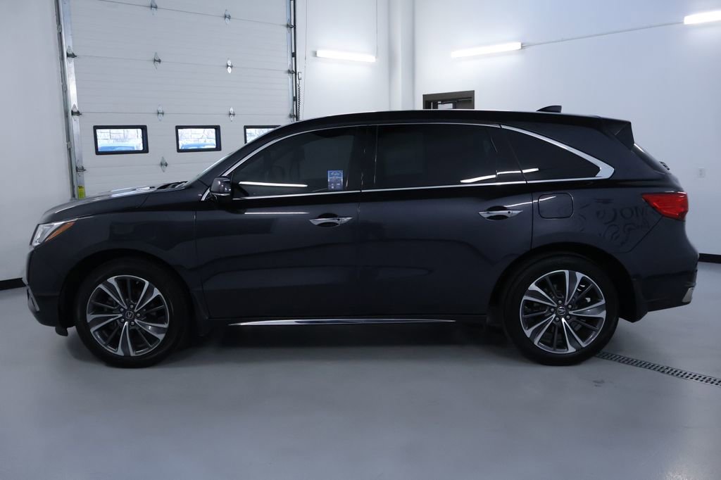 Used 2019 Acura MDX SH-AWD w/ Technology Package image 4