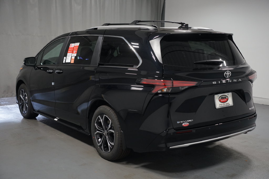 New 2026 Toyota Sienna Platinum AWD/4WD image 6