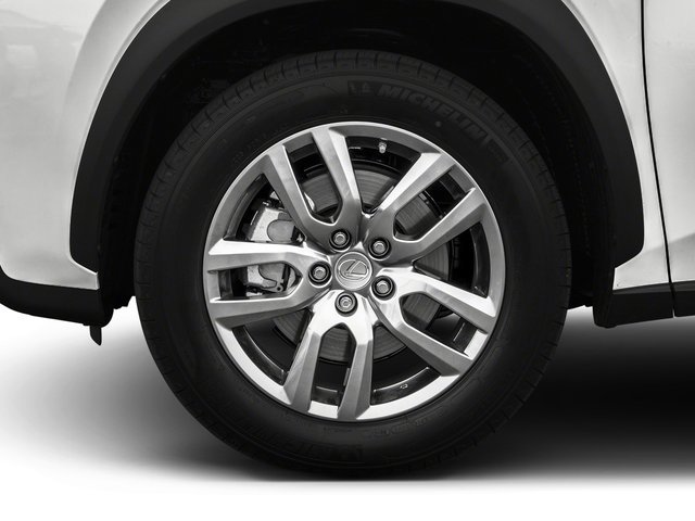 Used 2017 Lexus NX 200t FWD w/ Accessory Package 2 image 12