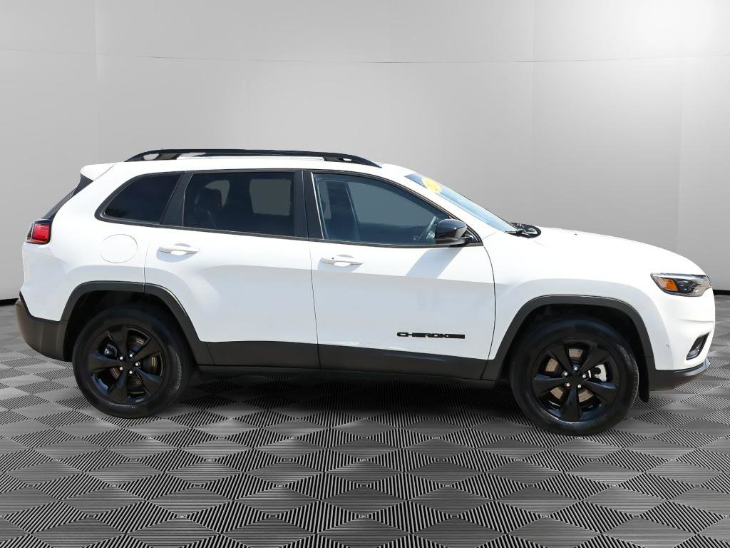 Used 2023 Jeep Cherokee Altitude Lux w/ Lux Elite Package image 7