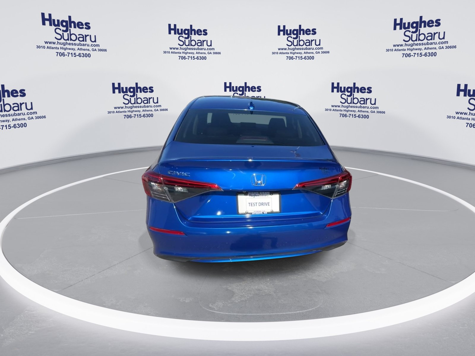 Used 2023 Honda Civic EX image 9
