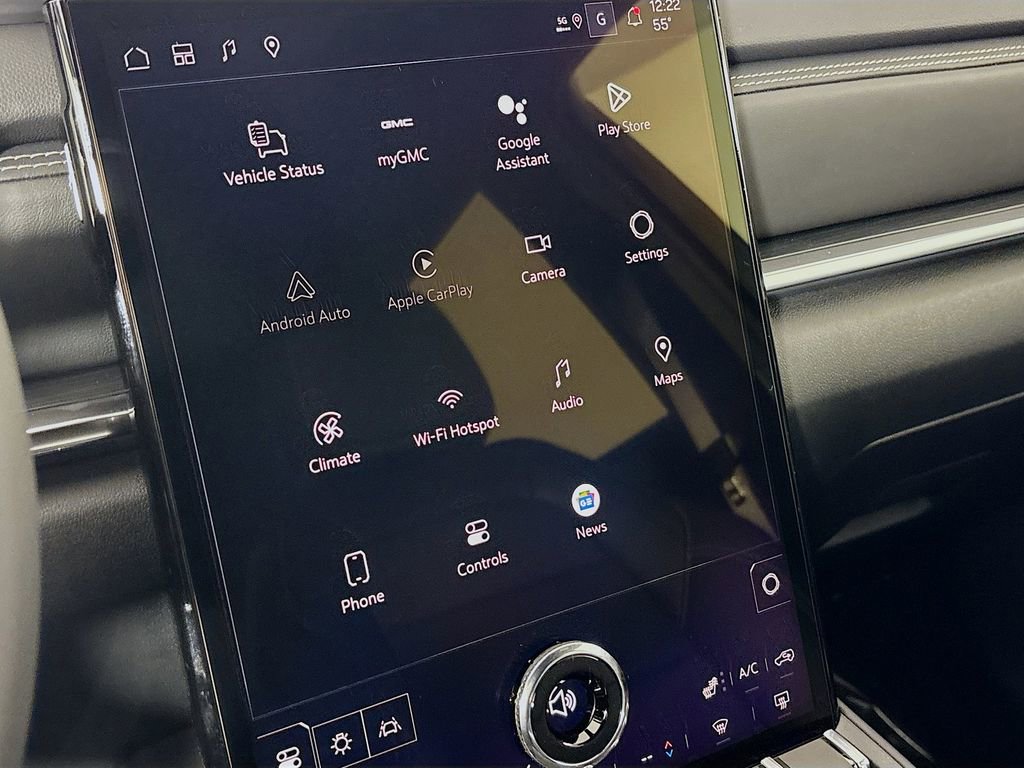 New 2026 GMC Terrain Elevation image 15