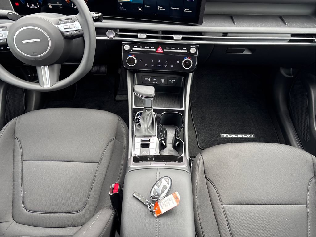 New 2026 Hyundai Tucson SEL image 12
