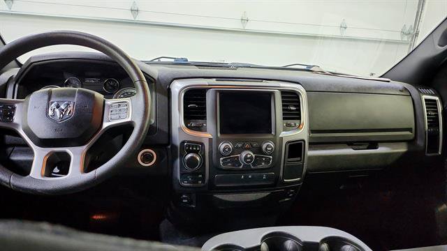 Used 2022 RAM 1500 Warlock w/ Electronics Group AWD/4WD image 20