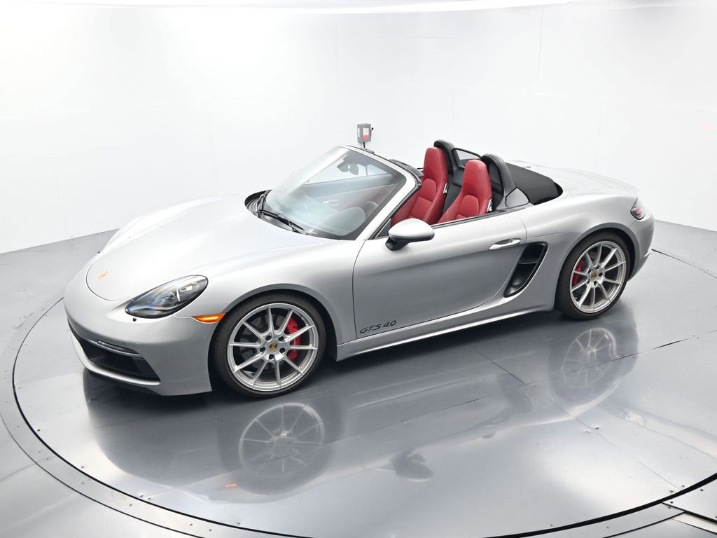 Used 2024 Porsche 718 Boxster GTS image 27