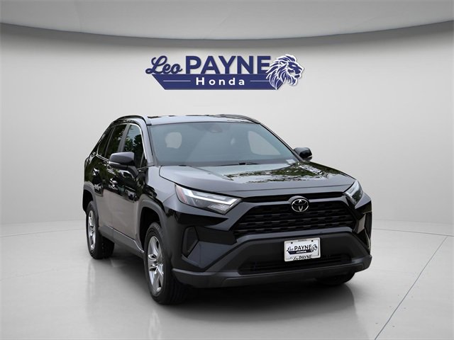 Used 2022 Toyota RAV4 XLE