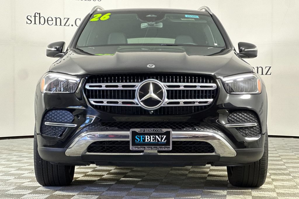 Certified 2026 Mercedes-Benz GLE 350 4MATIC image 10