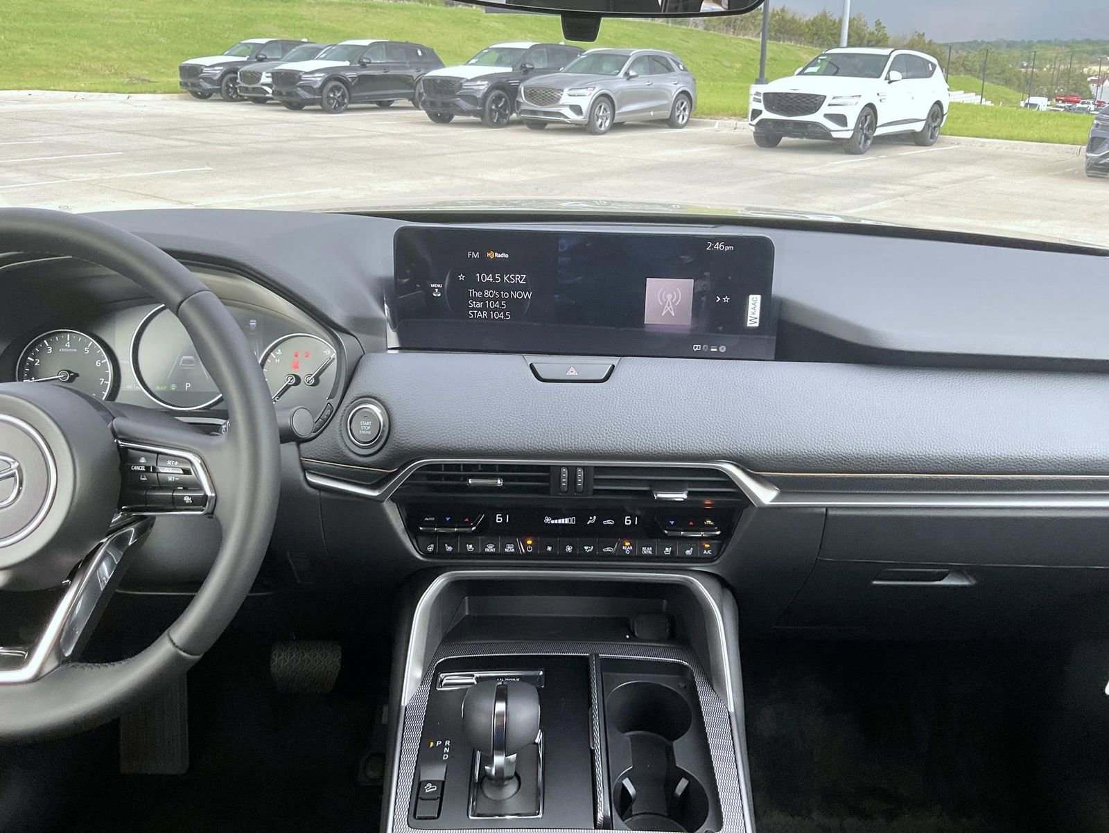 New 2026 MAZDA CX-70 3.3 Turbo w/ Preferred Package AWD/4WD image 13