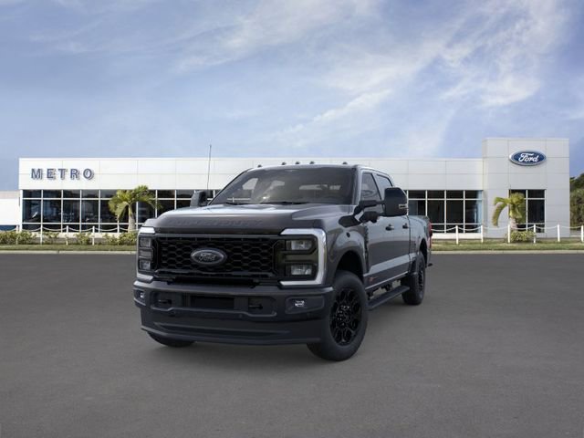 New 2026 Ford F250 Lariat w/ Black Appearance Package AWD/4WD image 2