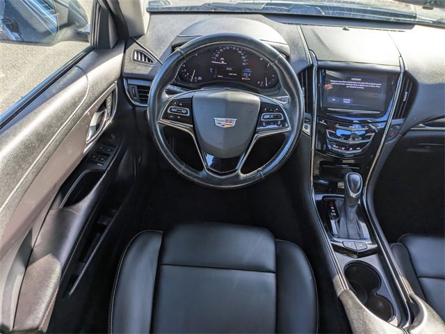 Used 2016 Cadillac ATS Sedan image 16