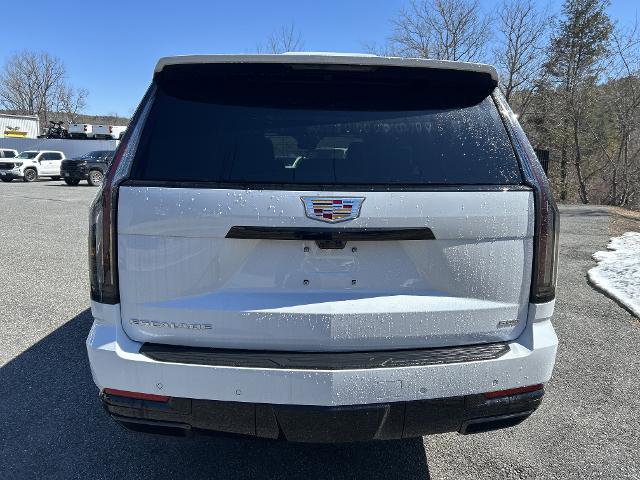 New 2026 Cadillac Escalade ESV Sport image 3