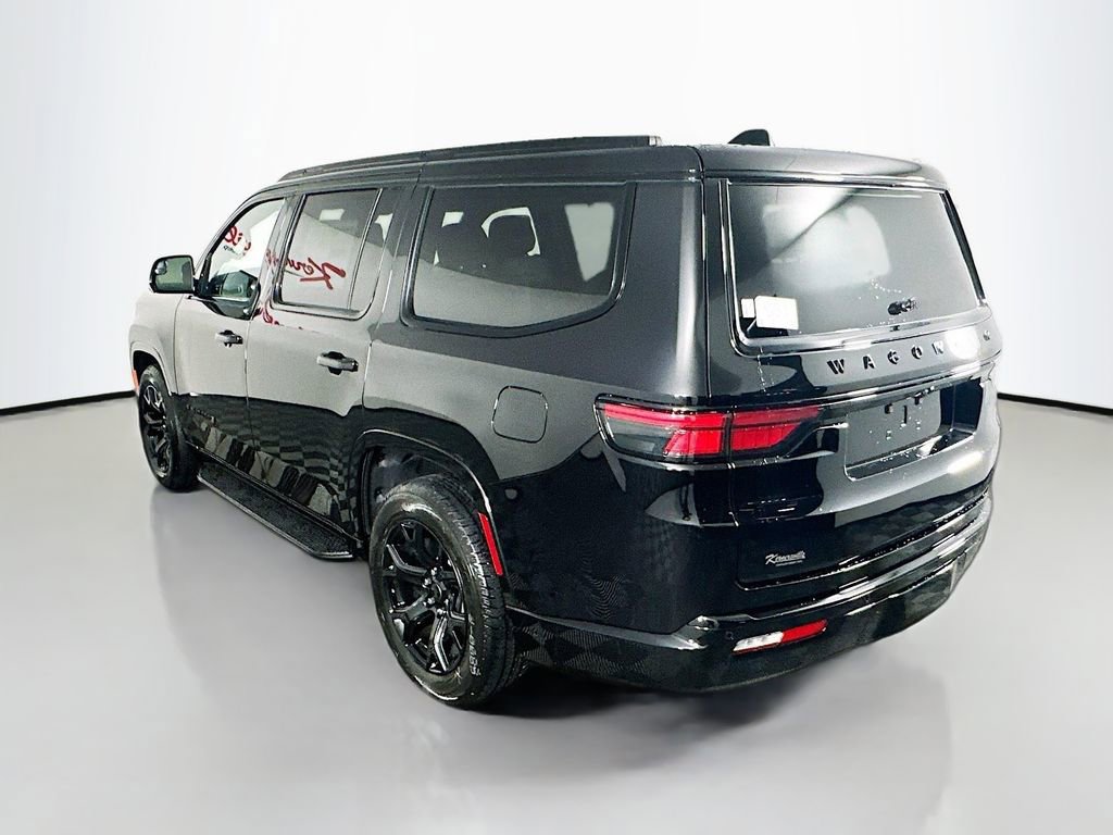 New 2025 Jeep Wagoneer Series II w/ Convenience Group I AWD/4WD image 6