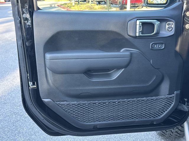 New 2026 Jeep Wrangler Willys image 10