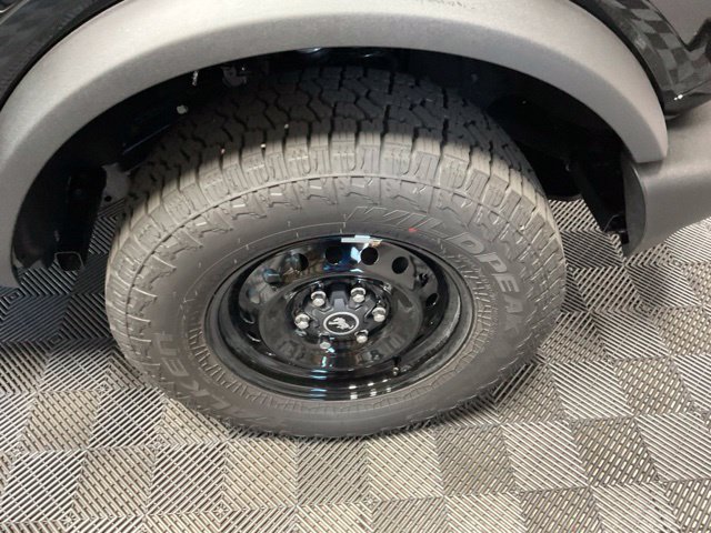 New 2026 Ford Bronco Big Bend AWD/4WD image 41