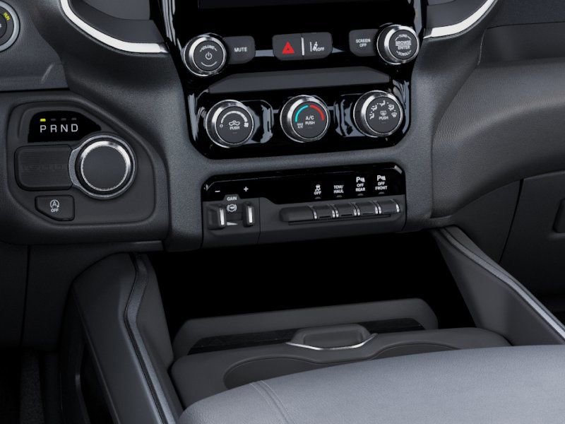 New 2025 RAM 1500 Big Horn RWD image 24