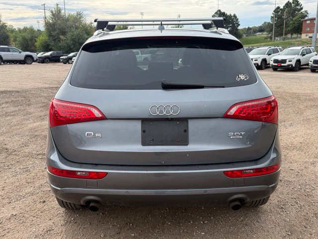 Used 2012 Audi Q5 2.0T Premium Plus AWD/4WD image 5