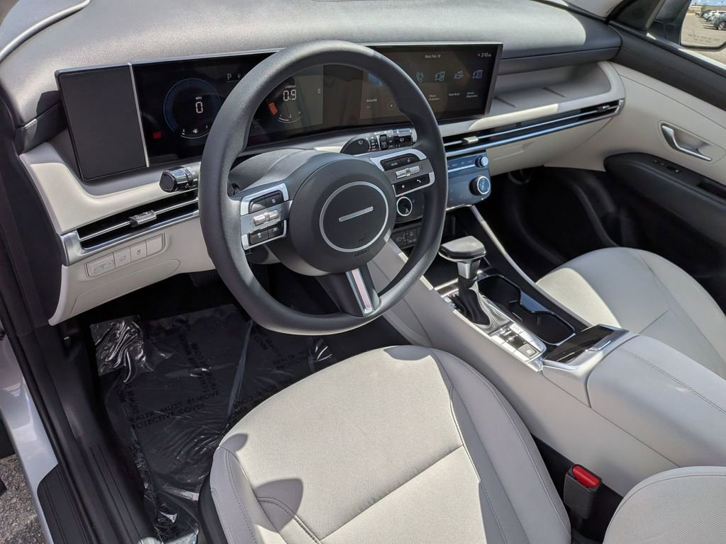 New 2026 Hyundai Tucson SEL image 14