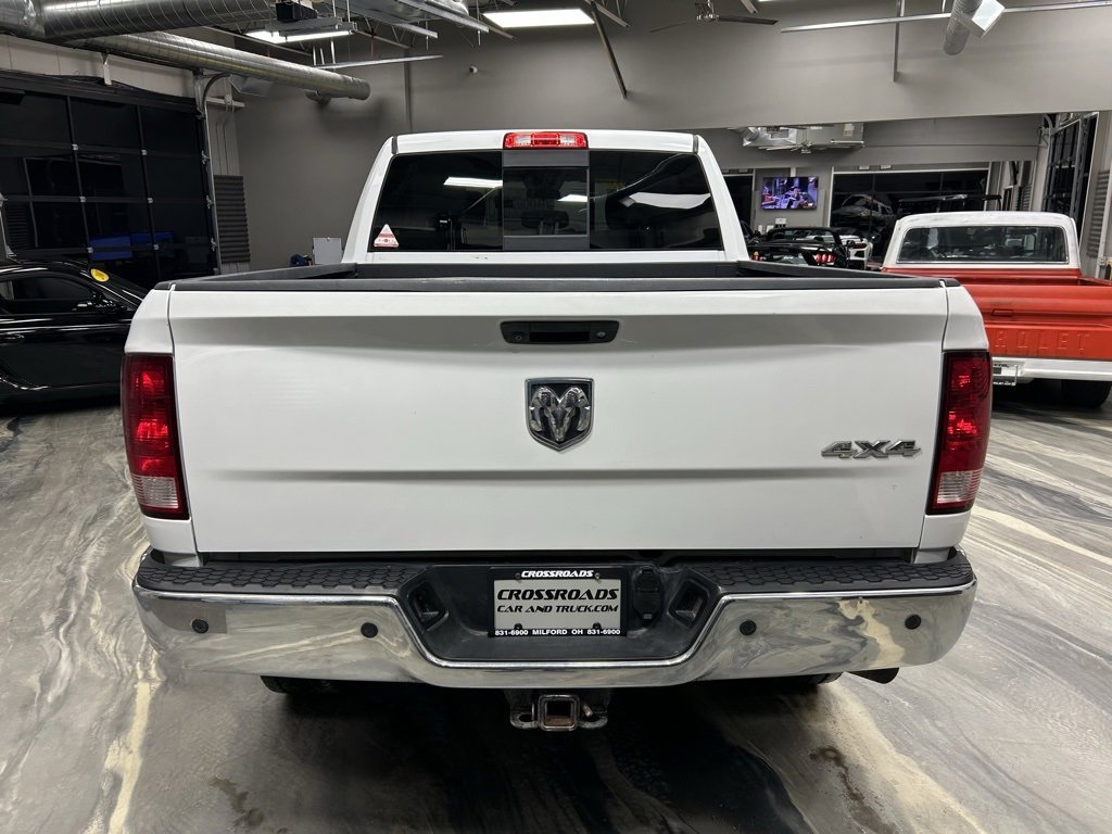 Used 2018 RAM 2500 Tradesman w/ Chrome Appearance Group image 27