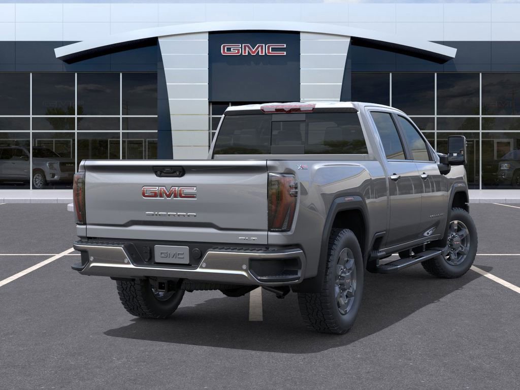 New 2026 GMC Sierra 2500 SLT w/ SLT Premium Package image 4