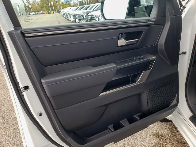New 2026 Toyota Sequoia Platinum image 9