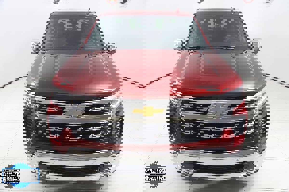 Used 2022 Chevrolet Silverado 1500 LTZ w/ LTZ Premium Package image 59