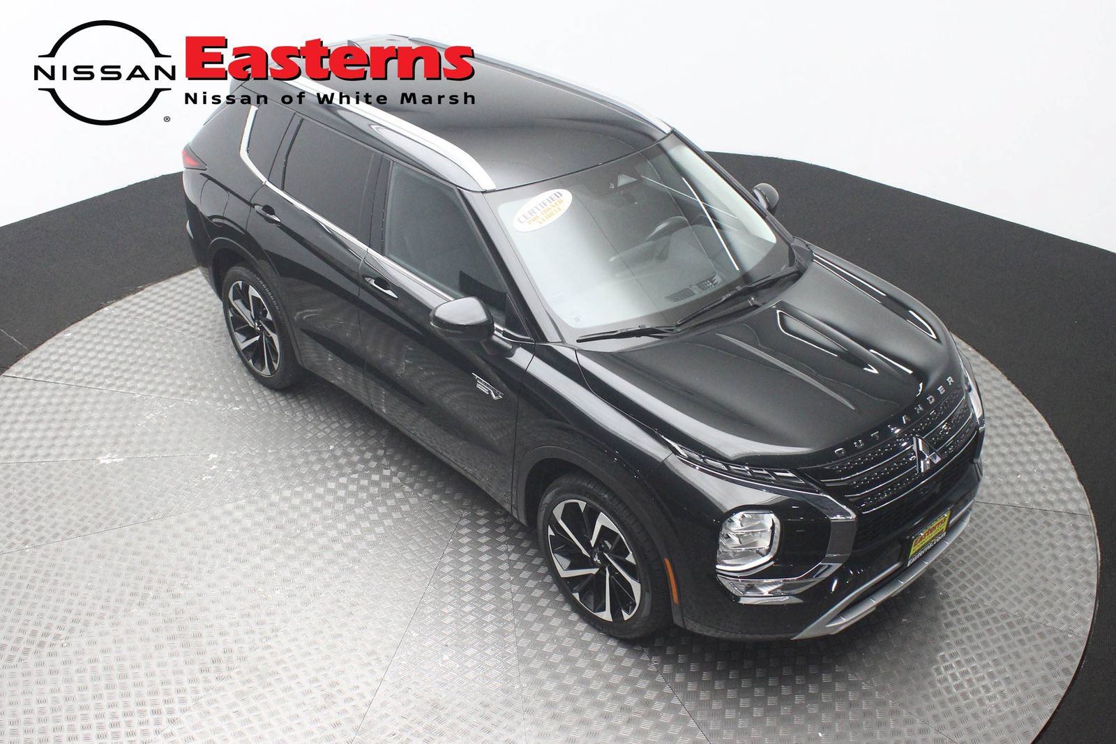 Used 2024 Mitsubishi Outlander SEL AWD/4WD image 3