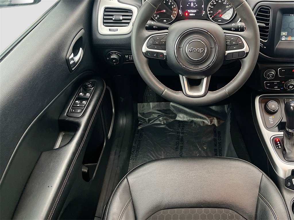 Used 2021 Jeep Compass Latitude image 20