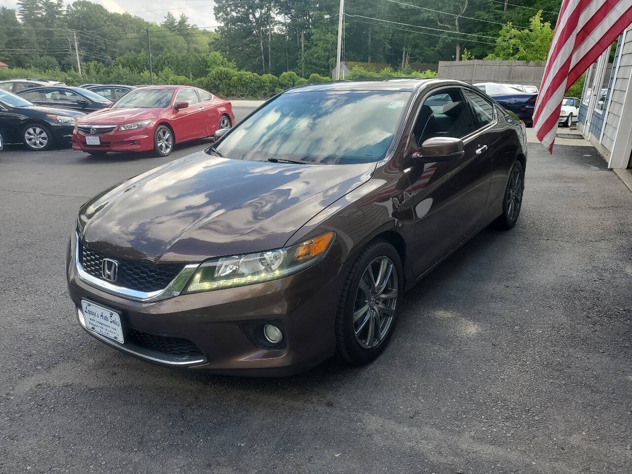 Used 2013 Honda Accord EX-L image 4