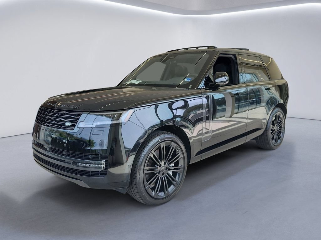 New 2026 Land Rover Range Rover SE AWD/4WD image 1